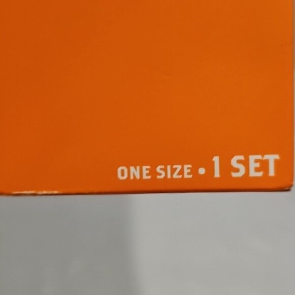 HYDE AND EEK! Adult OSFM 80's Rocker Halloween Costume New - Picture 14 of 16